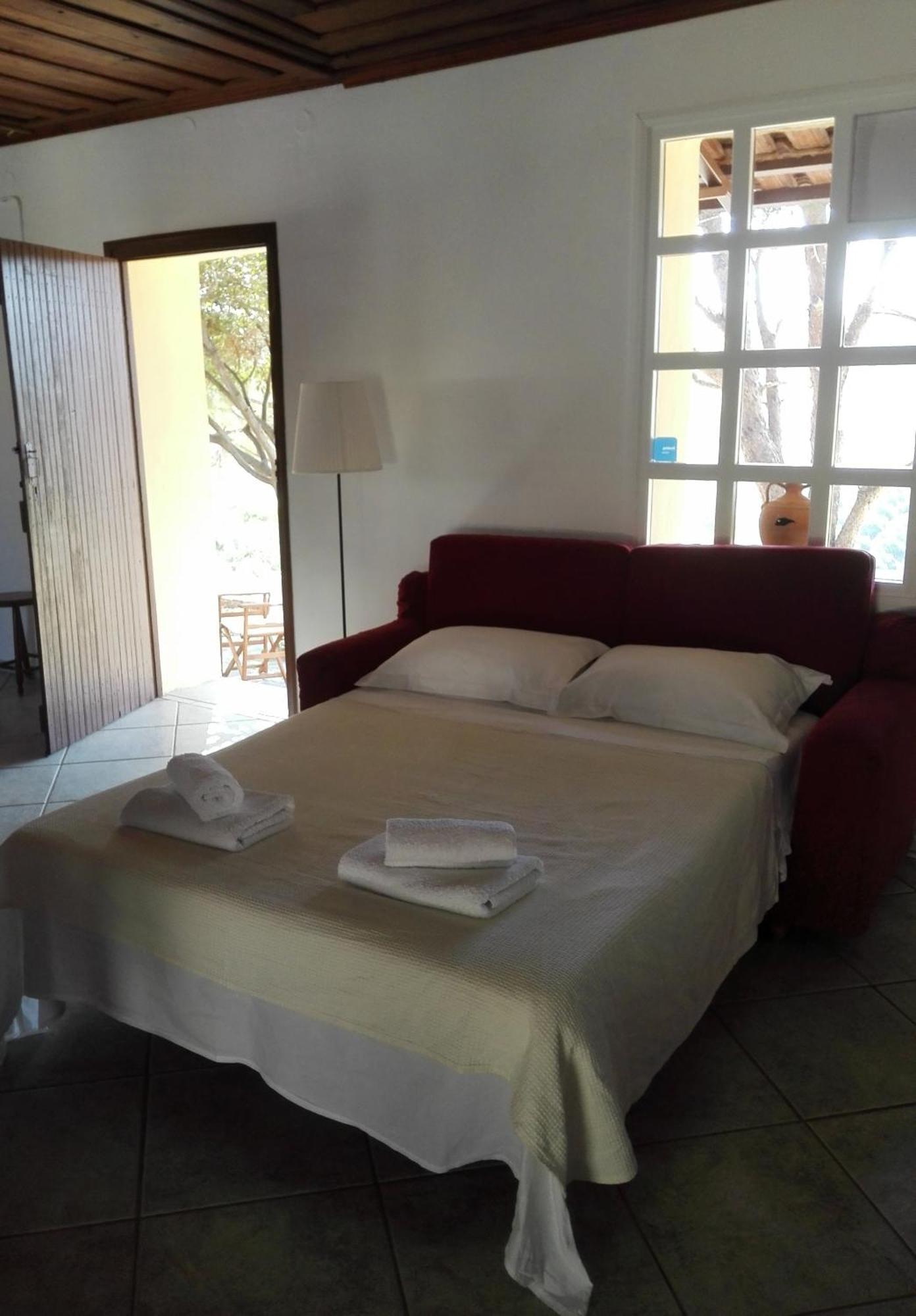 Trouli House Villa Stalós Екстериор снимка