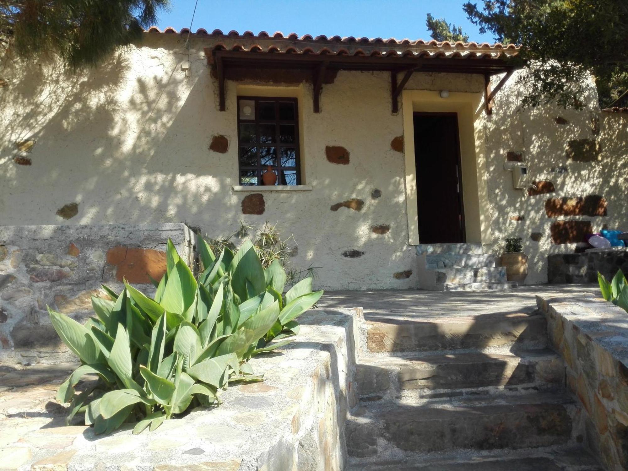 Trouli House Villa Stalós Екстериор снимка