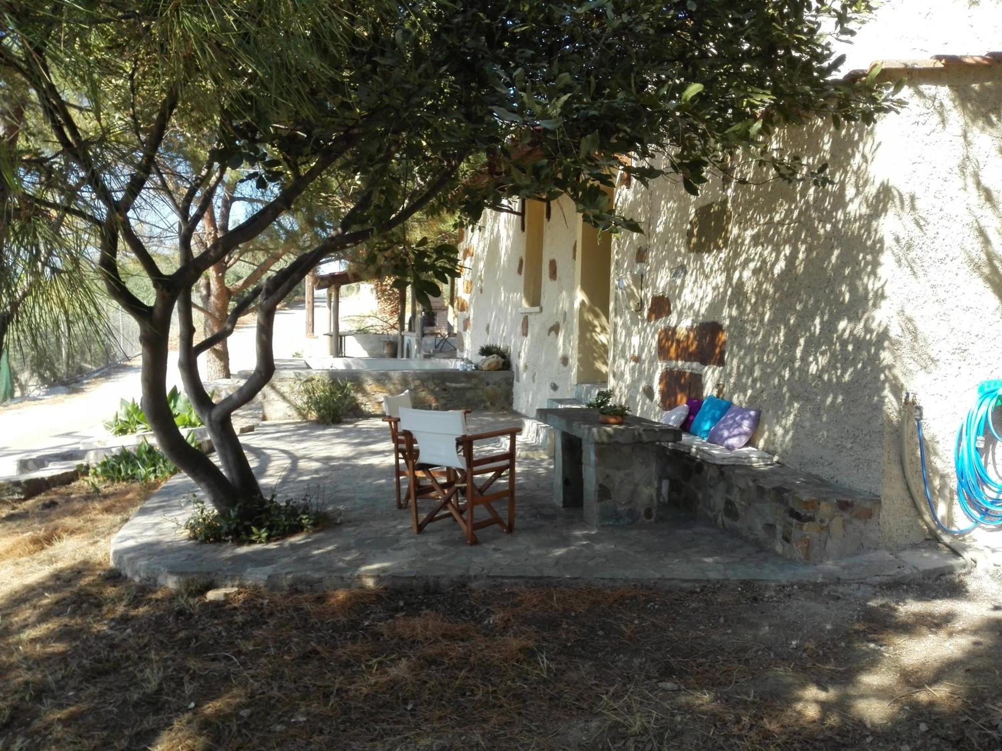 Trouli House Villa Stalós Екстериор снимка