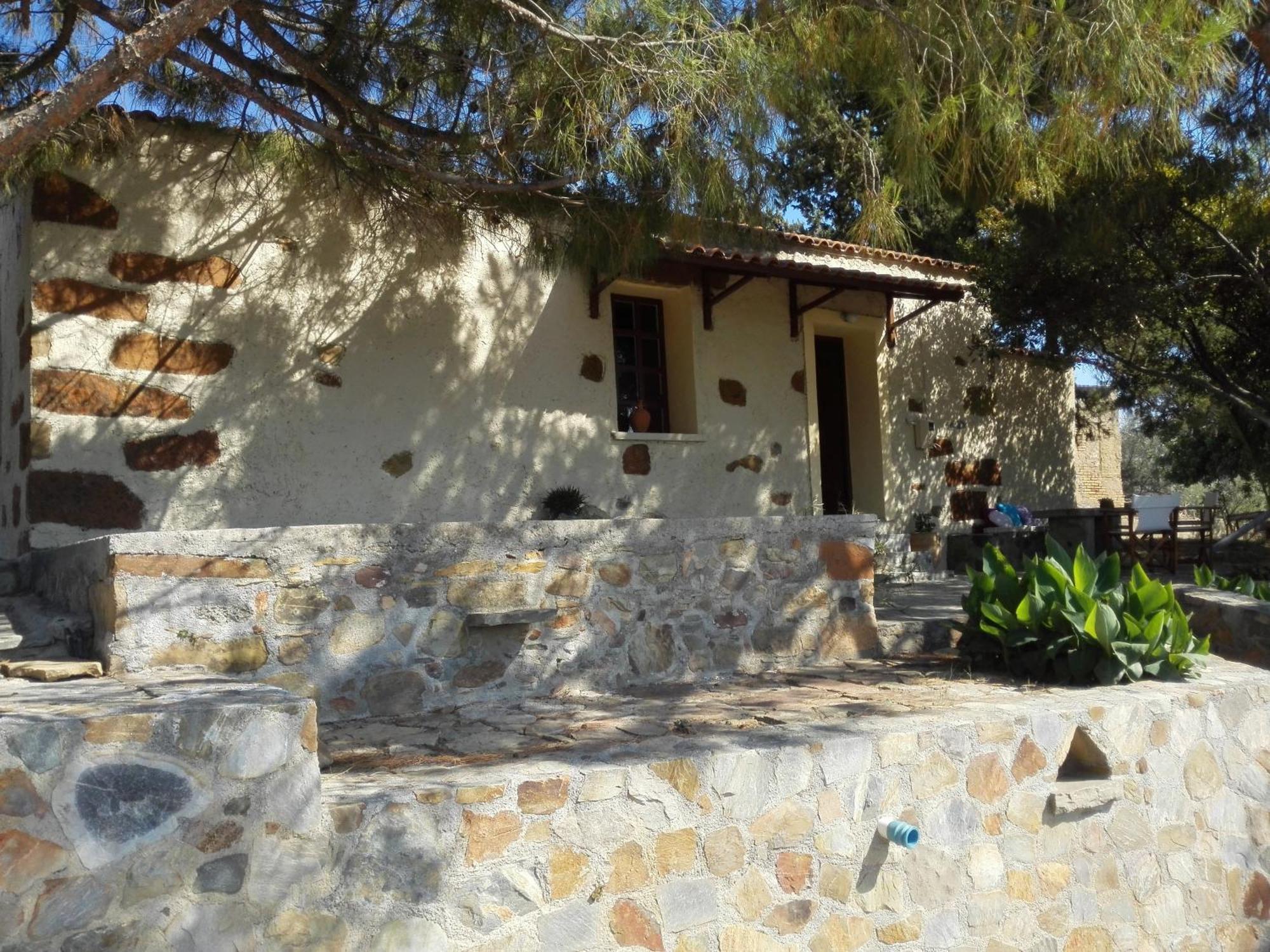 Trouli House Villa Stalós Екстериор снимка