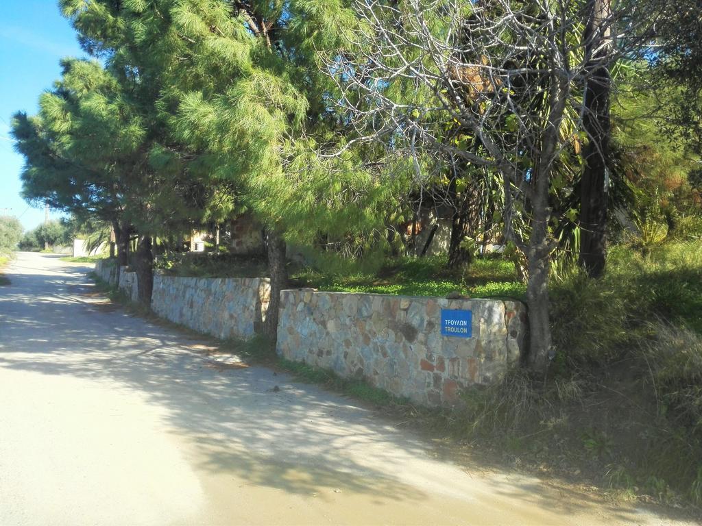 Trouli House Villa Stalós Екстериор снимка