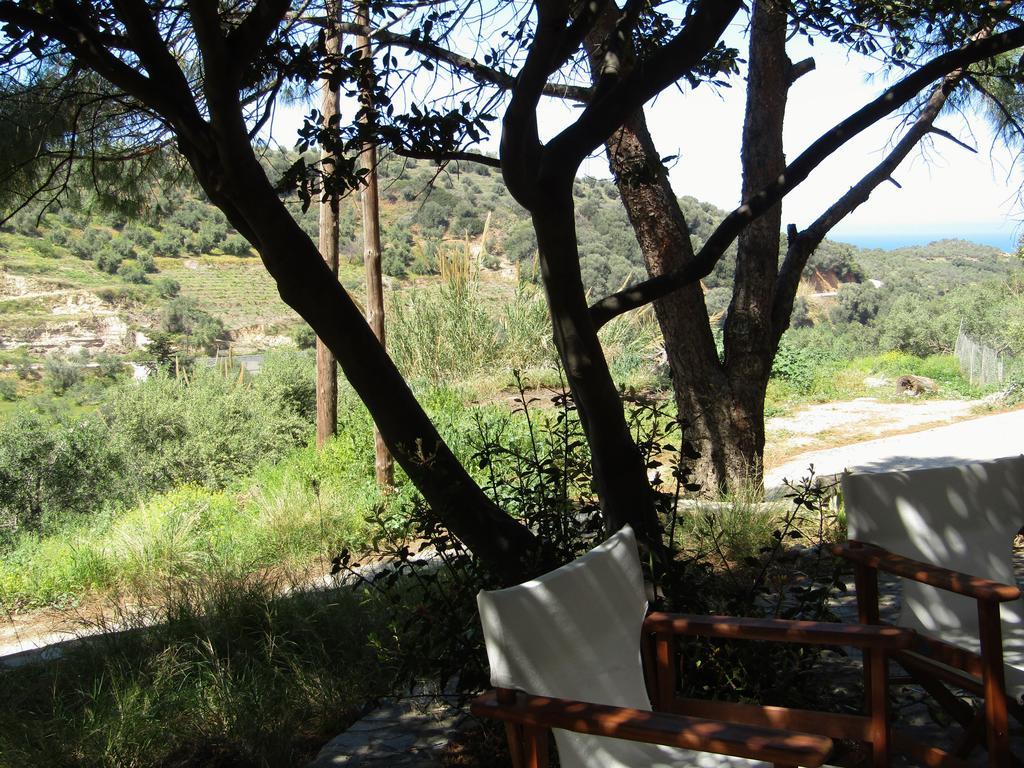 Trouli House Villa Stalós Екстериор снимка