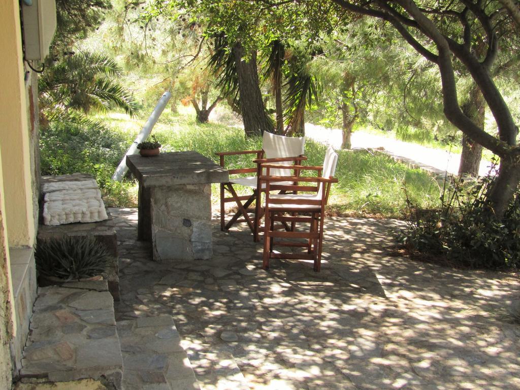 Trouli House Villa Stalós Екстериор снимка