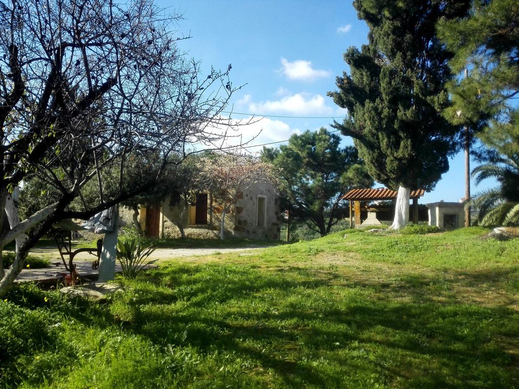 Trouli House Villa Stalós Екстериор снимка