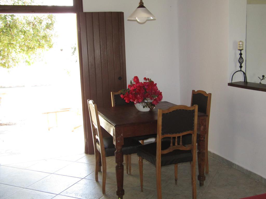 Trouli House Villa Stalós Екстериор снимка